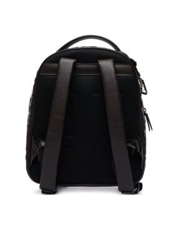 Armani Exchange Plecak XW002234 AF15774 U6032 Brązowy ciemny
