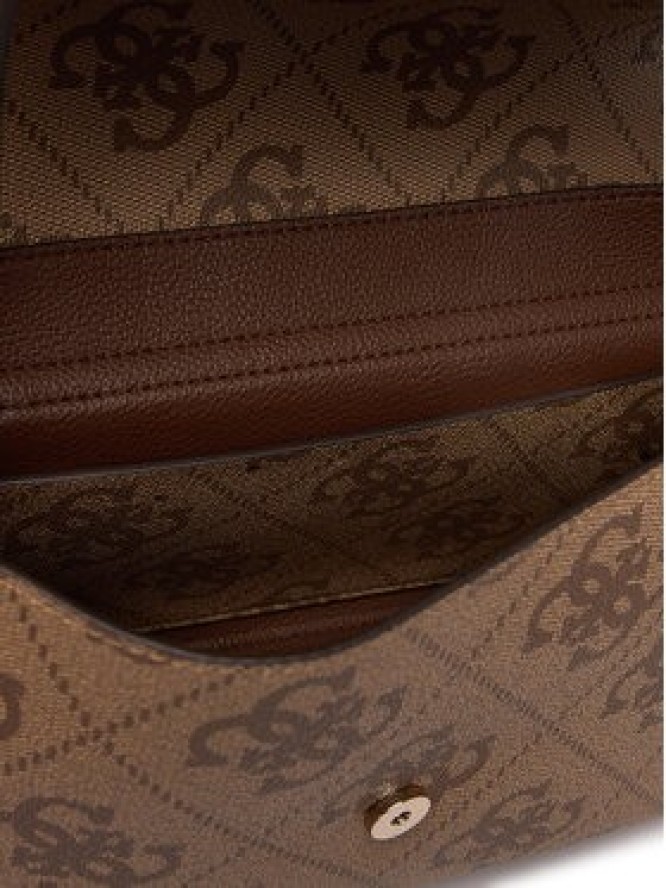 Guess Torebka Meridian II HWOS69 74200 Brązowy