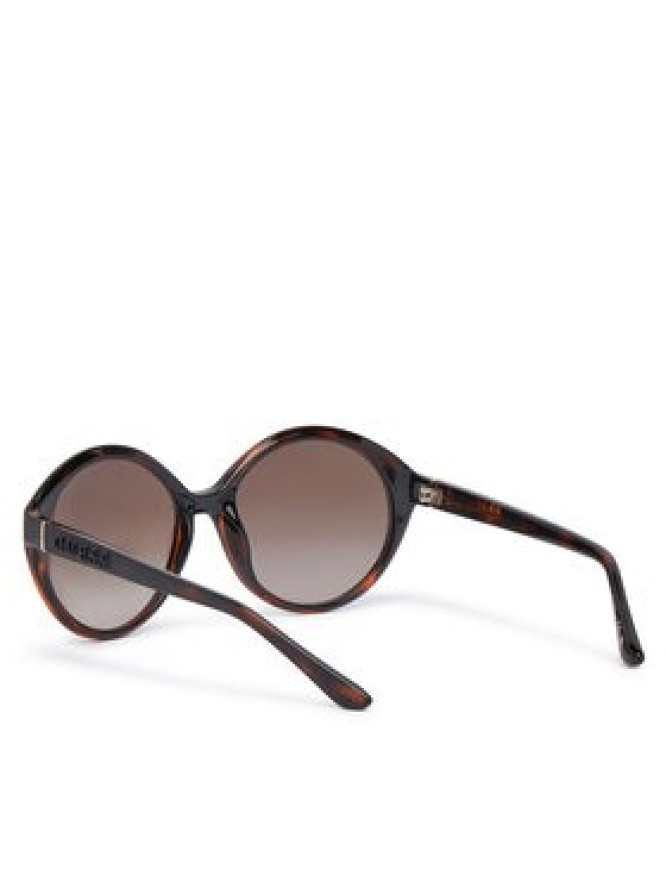 Guess Okulary przeciwsłoneczne GU00155 Brązowy