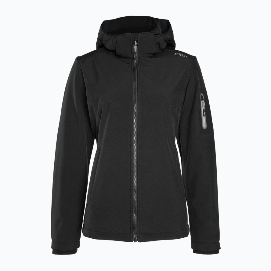 Kurtka softshell damska CMP Wilma Jacket Zip Hood