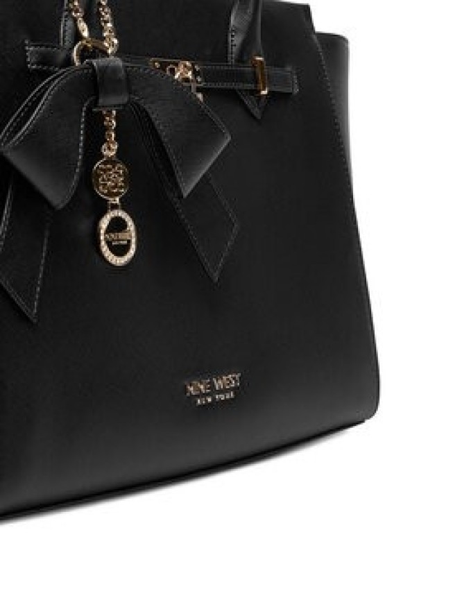 Nine West Torebka CEO-Chelsea-Charm-III-LX10186 Czarny