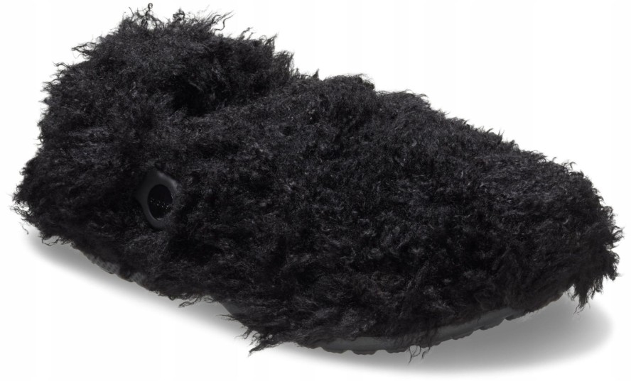 Chodaki Dla Dorosłych Crocs Classic Shaggy Fur Lined Clog
