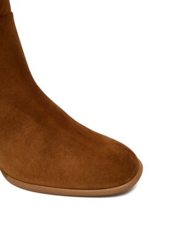 HÖGL Kozaki 0-106622-24000 Brązowy