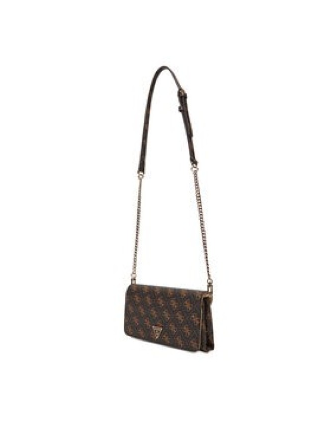 Guess Torebka Noelle II Mini HWQG96 72750 Brązowy