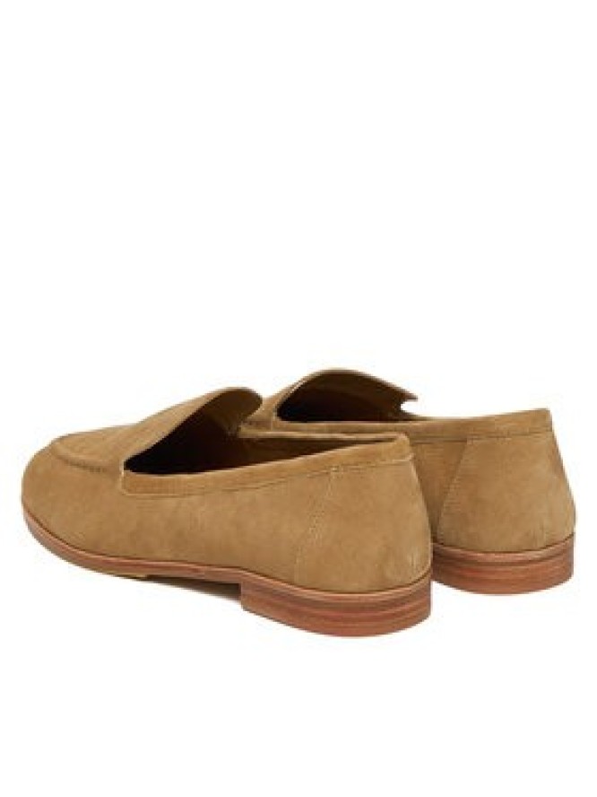 Aldo Mokasyny Florana 14100207 Brązowy