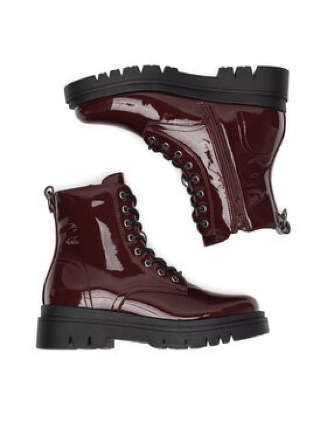 DeeZee Trzewiki WYL3972-1 Bordowy