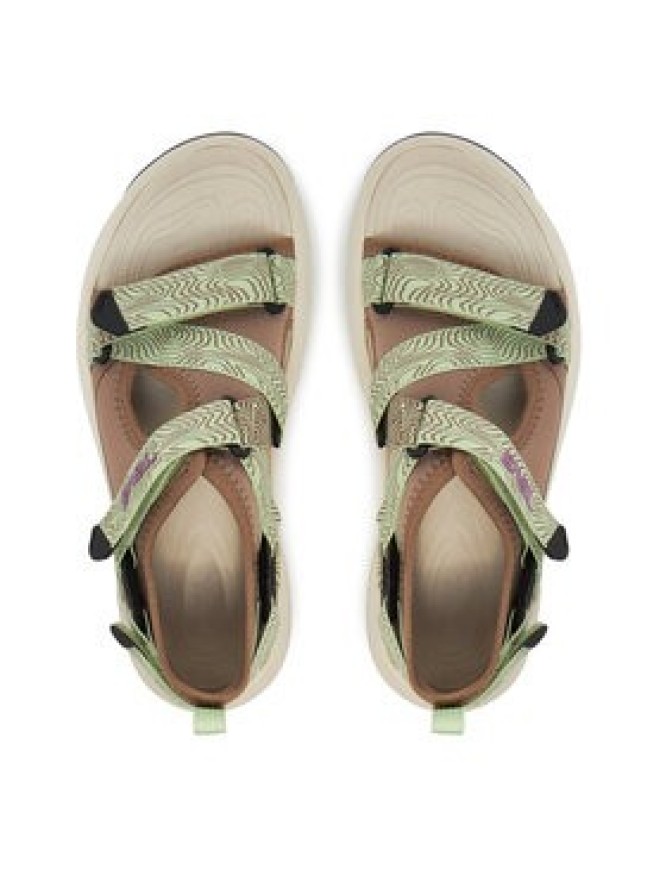 Teva Sandały 1166230 Kolorowy