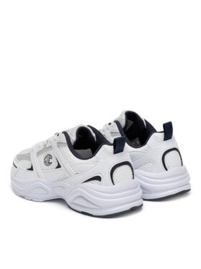 Champion Sneakersy RUN 202 K 202 S11728-WW001 Biały