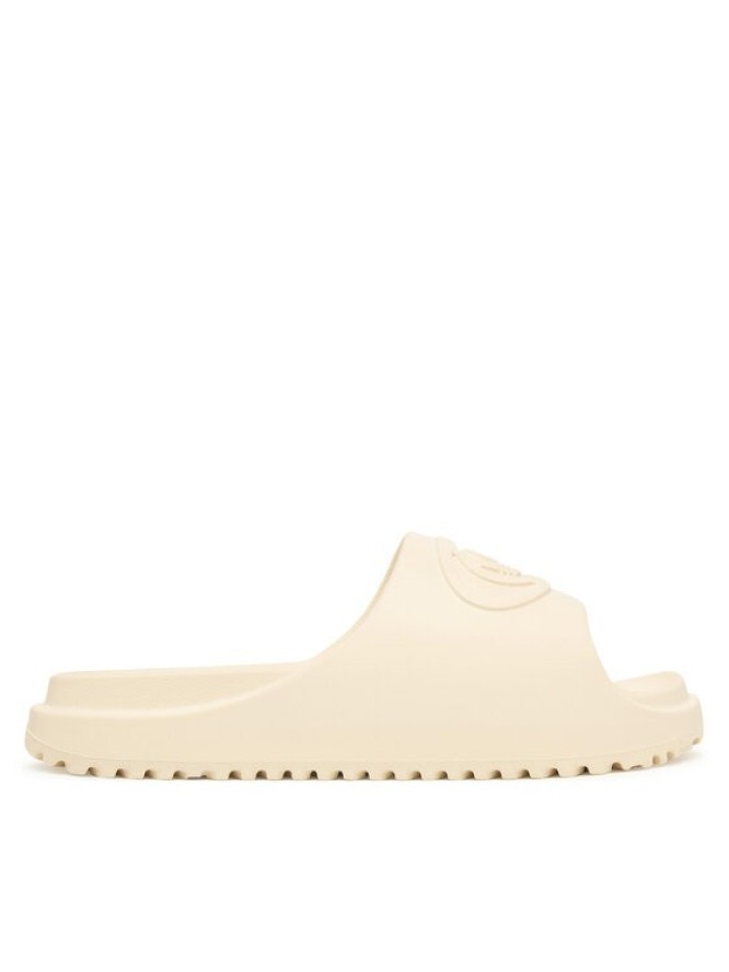 adidas Klapki Campus 00s Slide IH1627 Kremowy