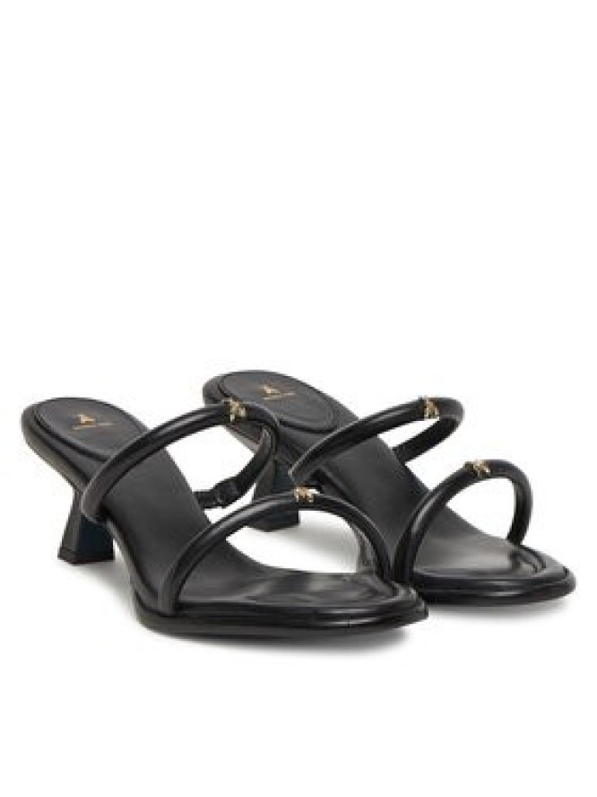 Patrizia Pepe Klapki 8X0060/L026 Czarny