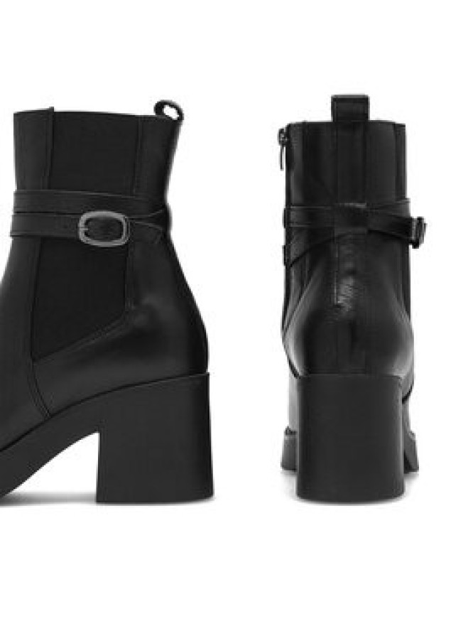 Lasocki Botki VELIA EST-VELIA-02 Czarny