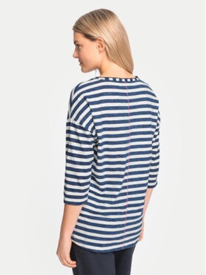 Olsen Bluzka 11105053 Granatowy Regular Fit