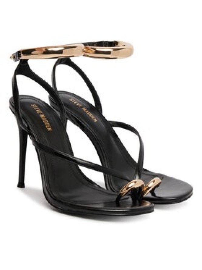 Steve Madden Klapki Missile-S 11003880 Czarny