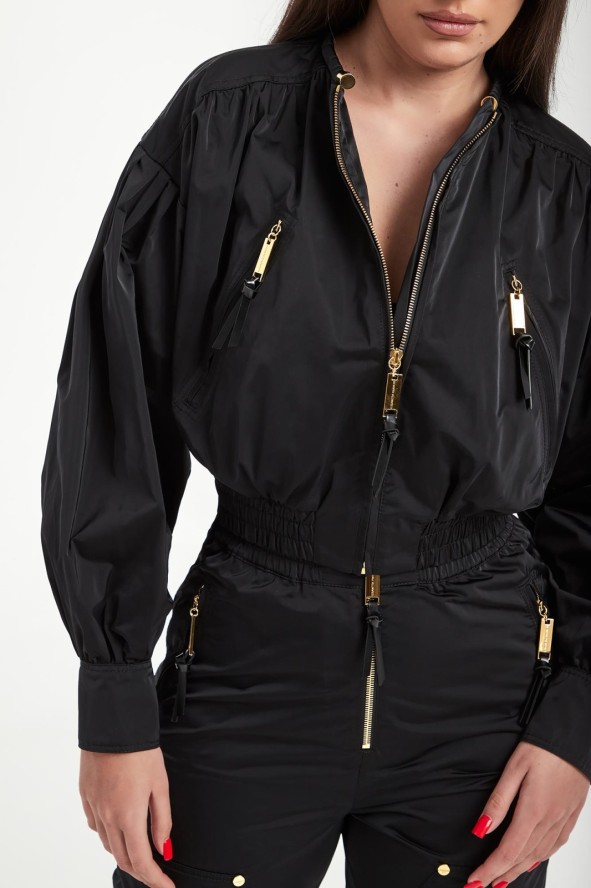 Kurtka damska bomber ELISABETTA FRANCHI