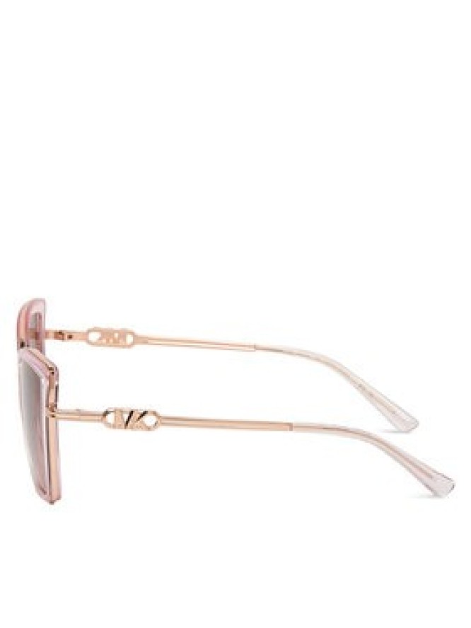 MICHAEL Michael Kors Okulary przeciwsłoneczne 0MK1178 310113 Różowy