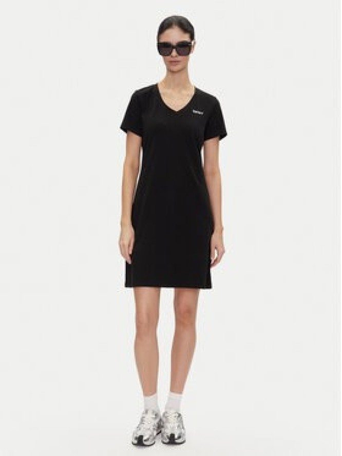 DKNY Sport Sukienka codzienna DP5D4902 Czarny Regular Fit