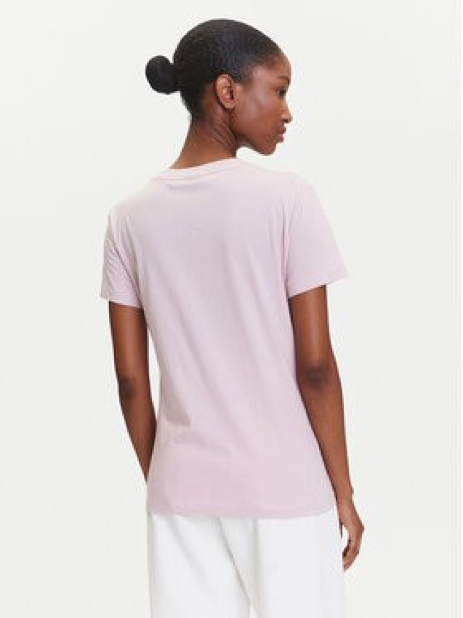 BOSS T-Shirt C_Esogo_3 50545288 Różowy Regular Fit