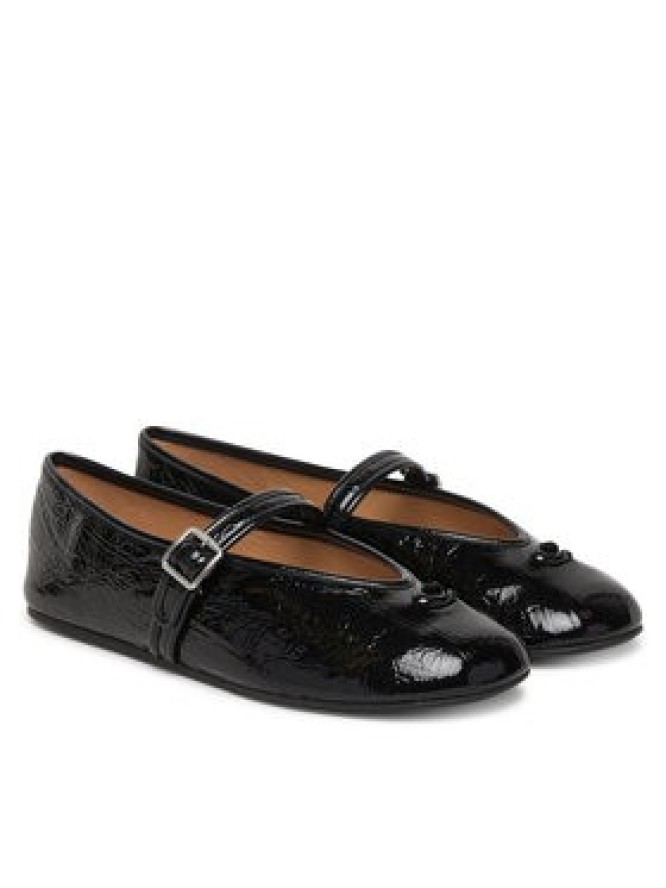 Coach Baleriny CCM18 Czarny