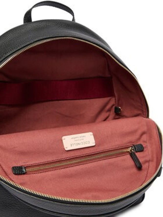 Coccinelle Plecak E1 U45 14 01 01 Czarny