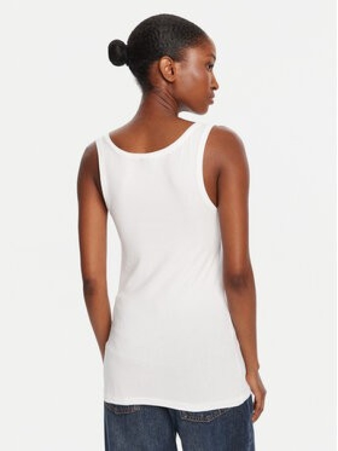 G-Star Raw Top Base D07210-3310 Biały Slim Fit