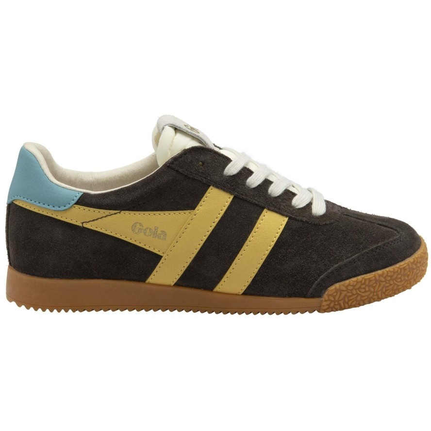 Sneakersy damscy Gola Elan Trainer