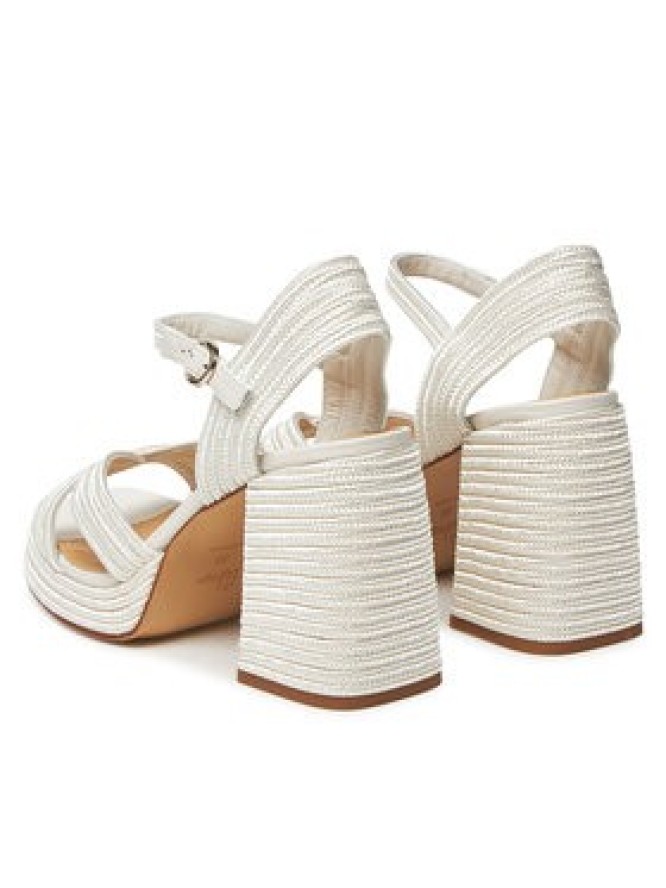 Castañer Espadryle Valle/142 023116 Biały