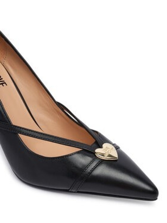 LOVE MOSCHINO Szpilki JA10119G1PIA0000 Czarny