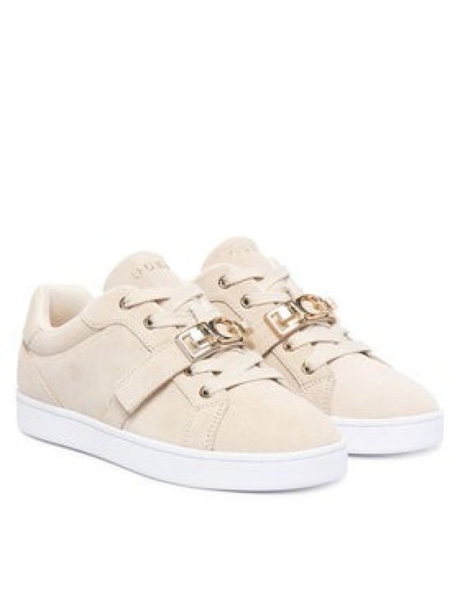 Guess Sneakersy FLTJM2 SUE12 Beżowy