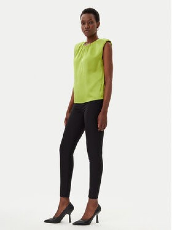 Marciano Guess Bluzka 5GGH39 7079A Zielony Regular Fit