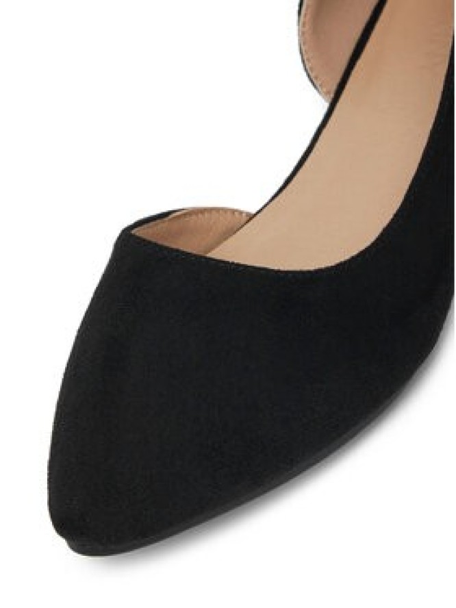 JENNY Baleriny JANE WS2108-08 Czarny