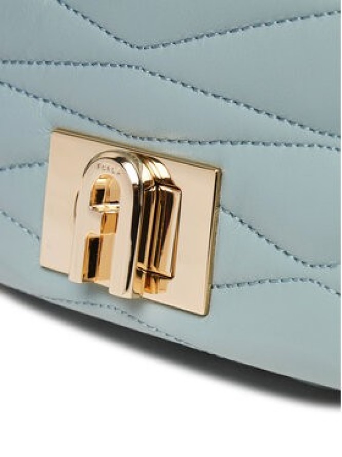 Furla Torebka 1927 WE00735 BX3221 CN 3963S Błękitny