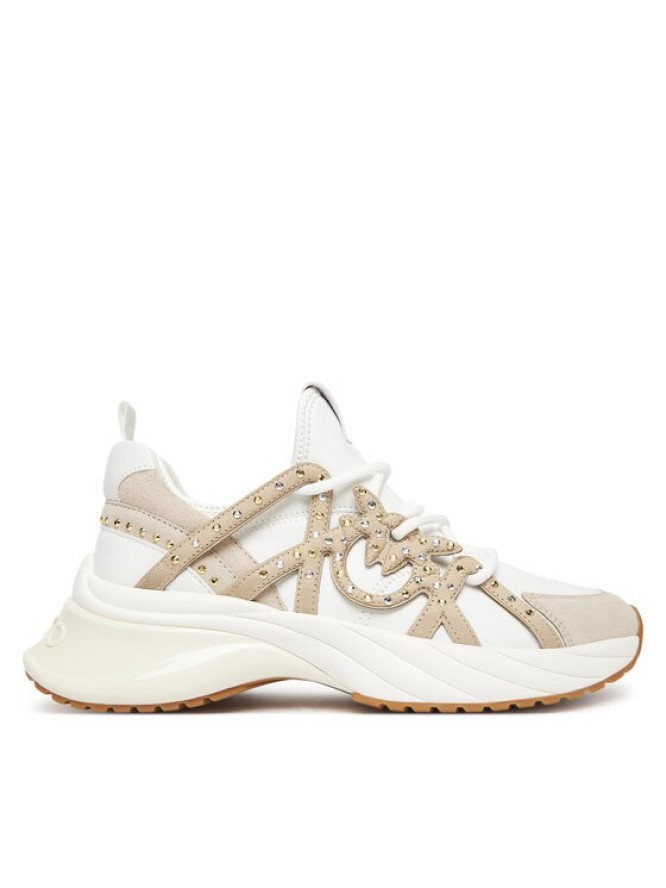 PINKO Sneakersy Ariel 28 SS0095E031 Biały