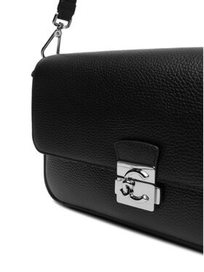 Coccinelle Torebka U4K Coccinelle C-Me Lock E1 U4K 12 01 02 Czarny