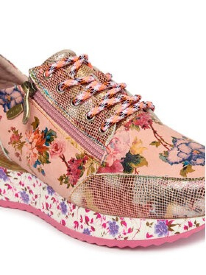Laura Vita Sneakersy Delphine 06 Kolorowy
