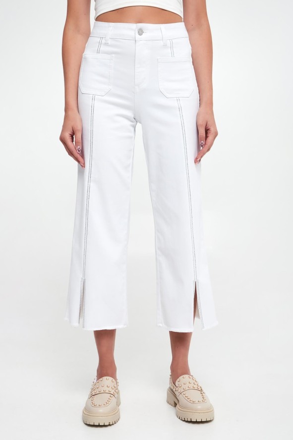 Jeansy damskie JOSEPH RIBKOFF