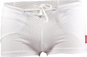 FS-01 przylegajace spodenki futbolowe, 3 miejsca na wkladki