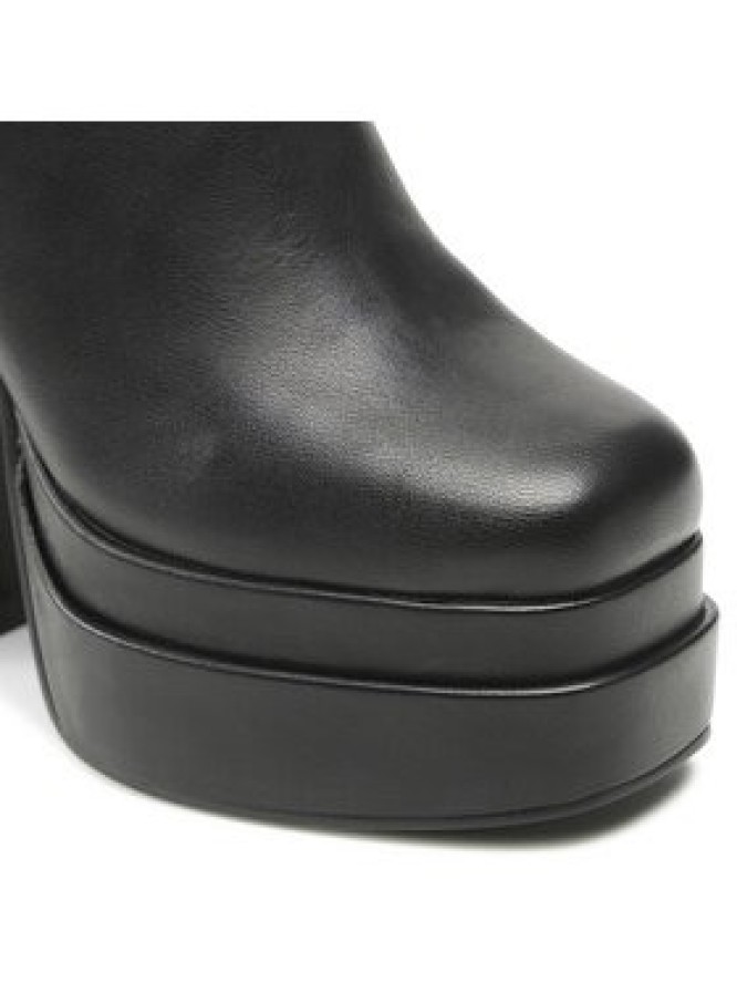 Jenny Fairy Botki HY1595-B2 Czarny