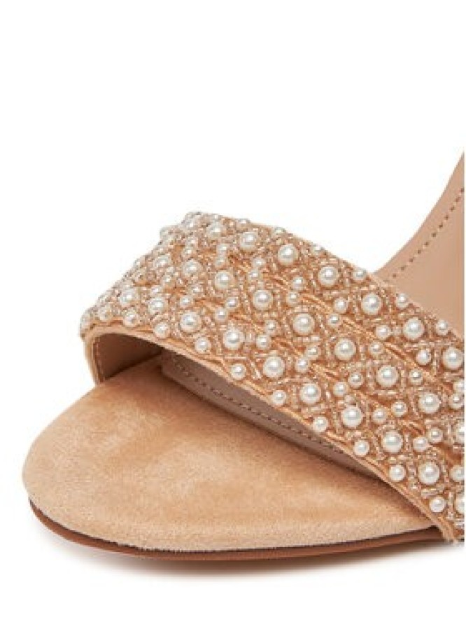 DeeZee Sandały F0812-1 Beżowy