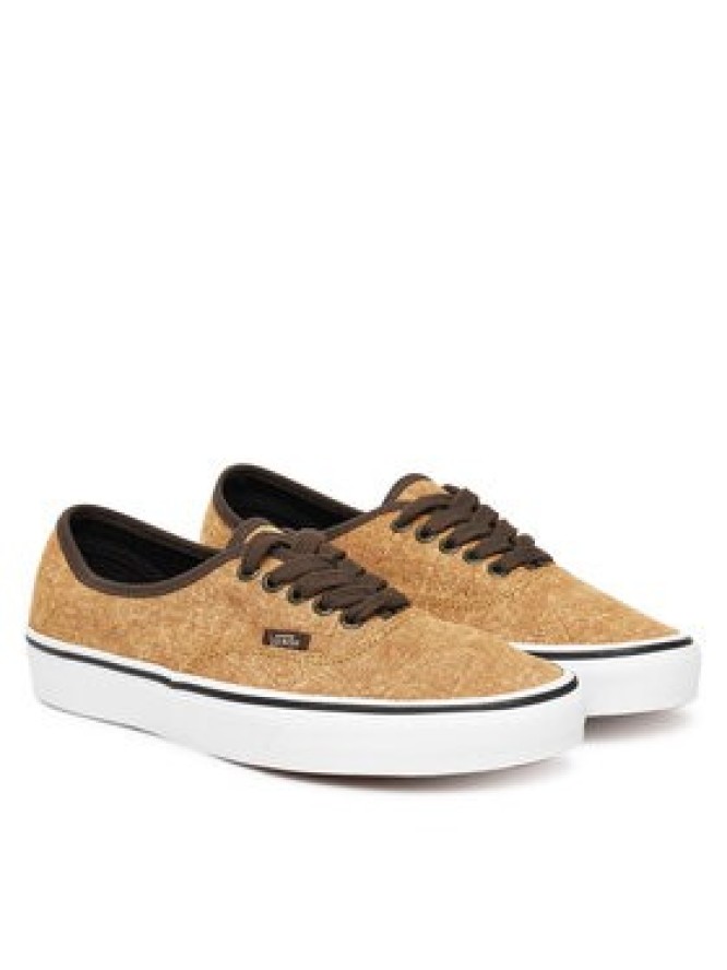 Vans Tenisówki Authentic VN000D7YEMJ1 Beżowy
