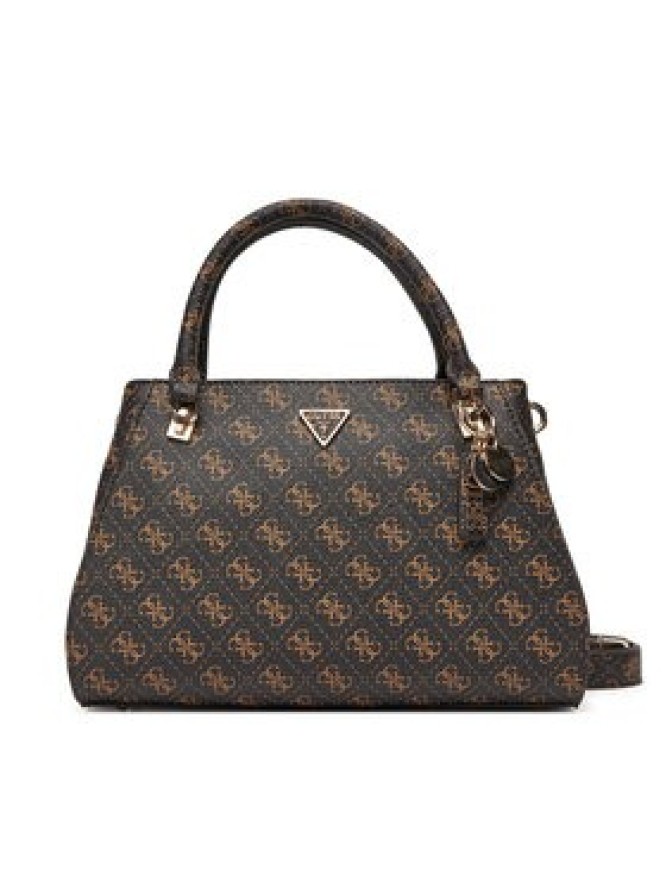 Guess Torebka Noelle II HWQG96 72070 Brązowy