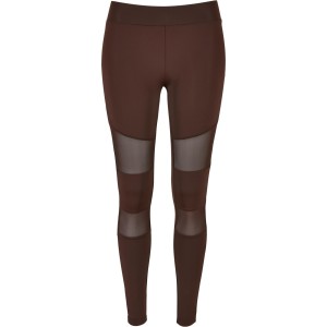 Legginsy damskie z dzianiny Urban Classics Tech GT