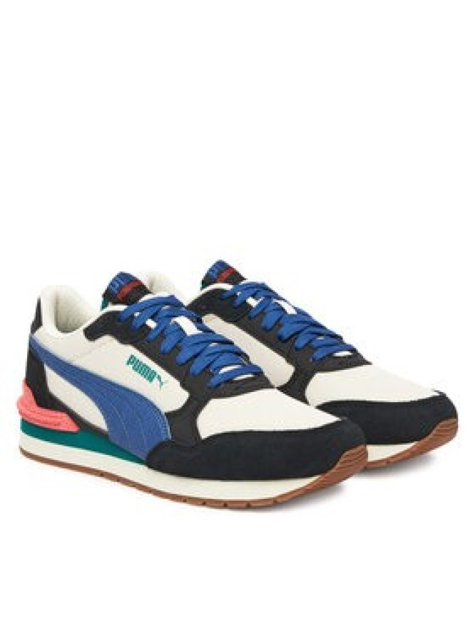 Puma Sneakersy ST Runner v4 L Retro run 402669 02 Beżowy