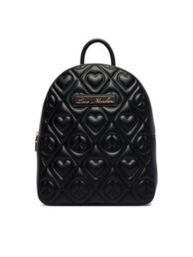 LOVE MOSCHINO Plecak JC4264PP0PKQ0000 Czarny