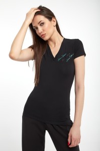 T-shirt damski ARMANI EXCHANGE