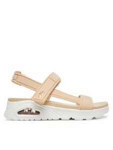 Skechers Sandały Uno-Summer Stand2 119813/NAT Beżowy