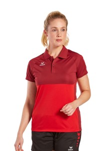 Damska koszulka polo Erima Six Wings