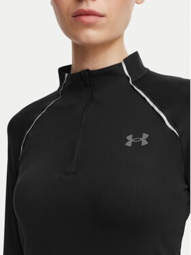 Under Armour Koszulka techniczna Ua Velociti 6013913 Czarny Slim Fit