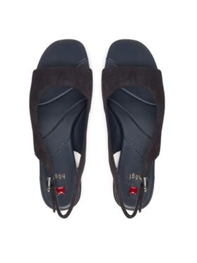 HÖGL Sandały Elsa 9-102612 Granatowy