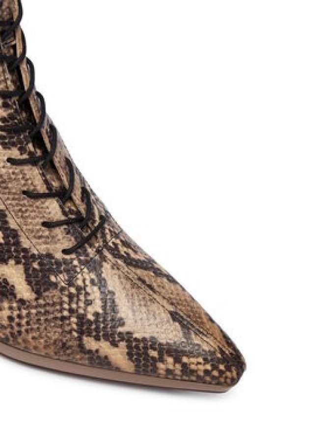 Hispanitas Trzewiki HI254379 Brązowy