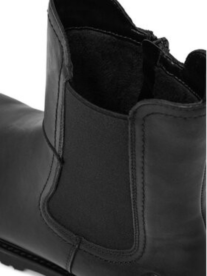 Remonte Sztyblety D8694-00 Czarny